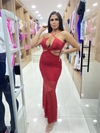 Vestido vermelho - loja online