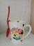 Taza cerámica + cuchara de regalo minnie