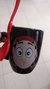 Taza cerámica quiko + cuchara