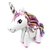 Globo unicornio 3D