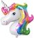 Globo unicornio