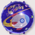 Globo espacial 18"