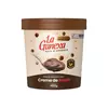 PASTA DE AMENDOIM LA GANEXA COM WHEY PROTEIN 450g