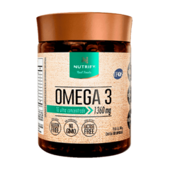 Ômega 3 Nutrify 60 caps