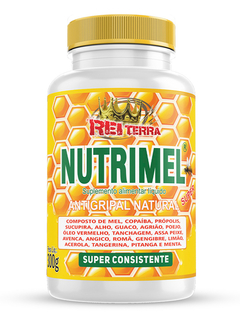 Nutrimel - composto de mel 300g Rei Terra