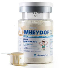 Whey dop 3W 900g Elemento Puro - comprar online