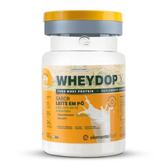 Whey dop 3W 900g Elemento Puro - loja online