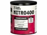 Suplemento Alimentar Plant Power Nitro400 - Beterraba e Laranja 270g