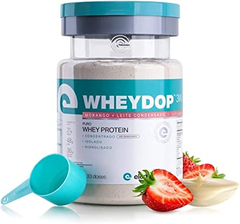 Whey dop 3W 900g Elemento Puro - Mercado Naturais