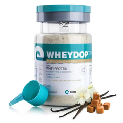 Whey dop 3W 900g Elemento Puro - comprar online