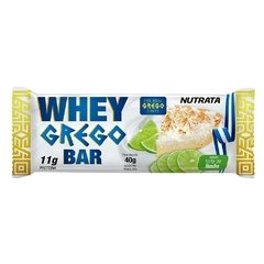 Imagem do Whey Grego bar Nutrata 40g