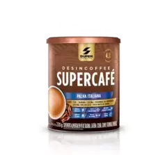 Desincoffee- SUPERCAFE 220g - Mercado Naturais