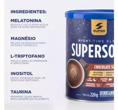 Supersono Sabor Chocolate Suíço - comprar online