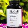 BioColl Colágeno Verisol + Biotina + Hialurônico 120 caps