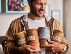 SuperCoffee 3.0 Latão - 380g - Sabores