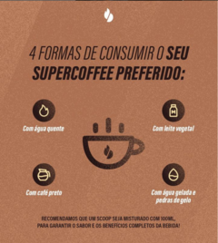 SuperCoffee 3.0 - 220g - Sabores - loja online