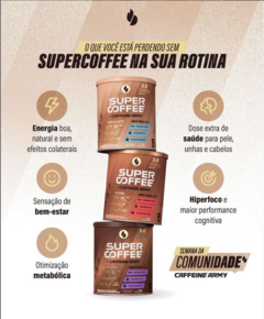 Imagem do SuperCoffee 3.0 - 220g - Sabores