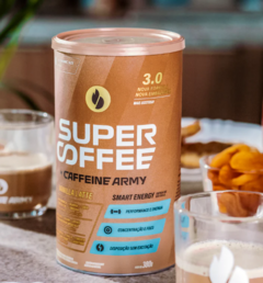 SuperCoffee 3.0 Latão - 380g - Sabores - Mercado Naturais