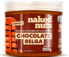 Pasta Chocolate Belga Naked Nuts