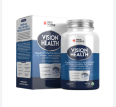 Vision Health, True Source 60 cápsulas