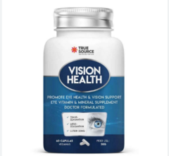 Vision Health, True Source 60 cápsulas - comprar online