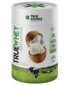 TrueWhey Zero Lactose 900g - comprar online