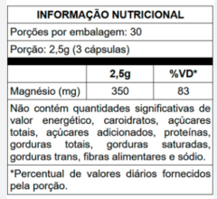 [Mg] Complex Essential Nutrition 90 cápsulas - comprar online