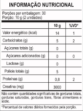 Creatina em Gomas - Guday - comprar online