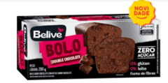 Bolo Belive 290g