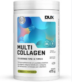 Multi Collagen Abacaxi com Hortelã Dux 475g