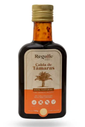 Calda de Tâmaras Regalle 280g