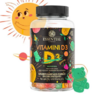 Vitamini D3 - Essential Nutrition - 60 gomas