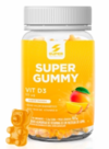 Super Gummy Vit D3 - Super Nutrition