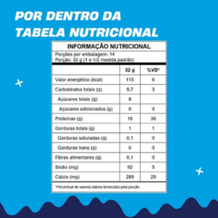 Whey Concentrado +Mu - Baunilha - Pote 450g - comprar online