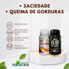 Combo Emafat + Elite - comprar online