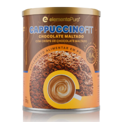 Cappuccino Fit Elemento Puro 200g