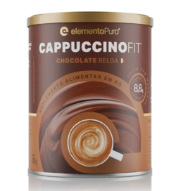 Cappuccino Fit Elemento Puro 200g na internet