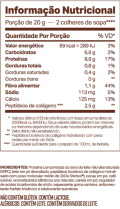 Cappuccino Fit Elemento Puro 200g - Mercado Naturais