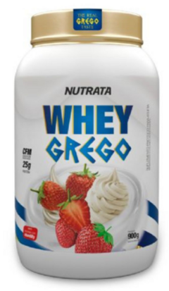 Whey Grego - Nutrata 900g na internet