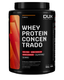 Whey Protein Concentrato - Dux 900g