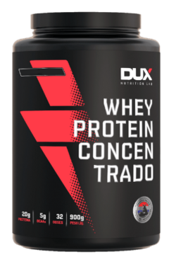 Whey Protein Concentrato - Dux 900g na internet