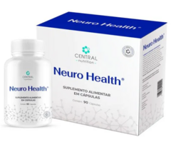 Neuro Health - Central Nutrition - 90 caps