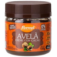 Creme de Avelã com Cacau Zero Flormel 150g