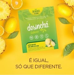 Desinchá Sabores 30 sachês - comprar online