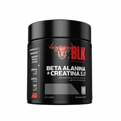 Beta Alanina + Creatina 5.0 - 200g - BLK