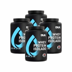 Whey Protein Isolado 900g - Dux Nutrition