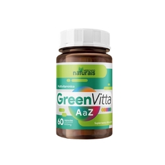 Green Vita Multivitamínico A a Z