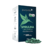 Spirulina Orgânica Pura Vida 200 Tabletes