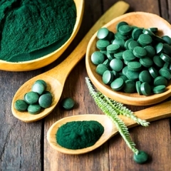 Spirulina Orgânica Pura Vida 200 Tabletes na internet