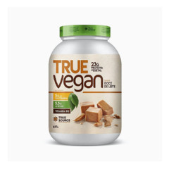 Proteína Vegana True Vegan - True Source 873g - comprar online